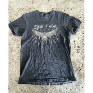 Desert Dreamer Mama Bird Graphic Tee Size S